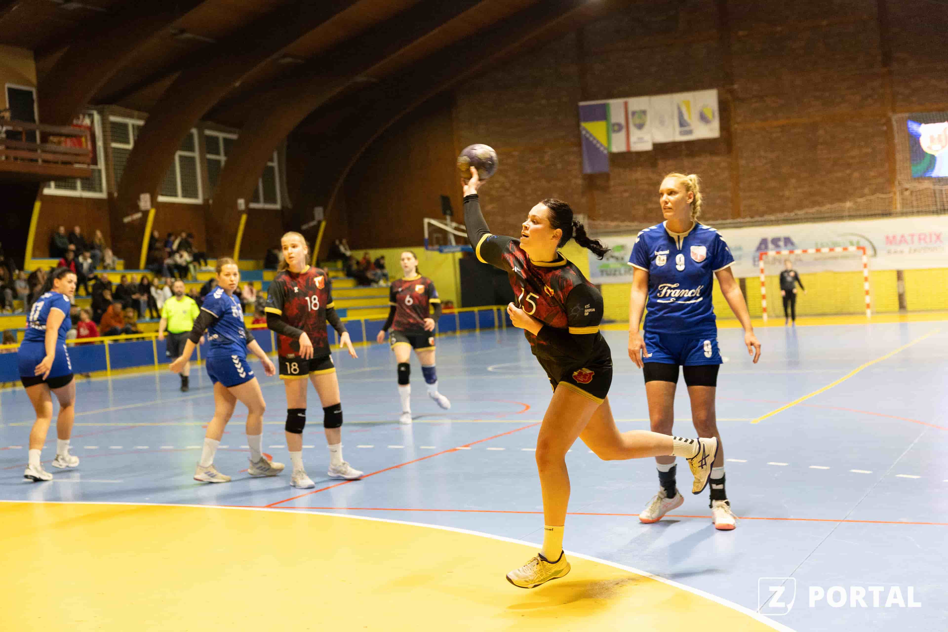 Krivajašice sutra na gostovanju u Goraždu