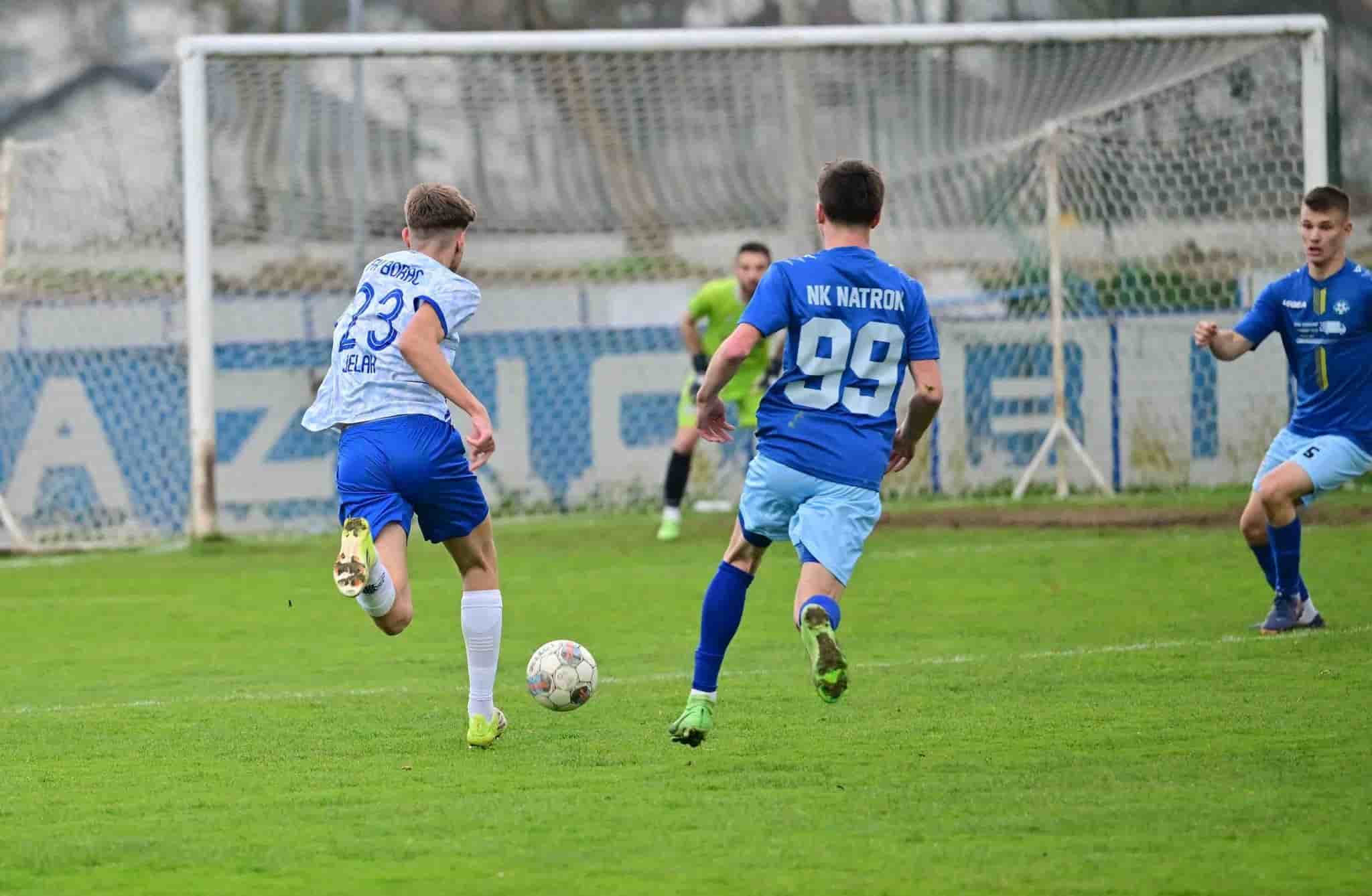 Kompletirano 21. kolo DLC: Poraz Natrona u Goraždu, bez pobjednika u Nemili