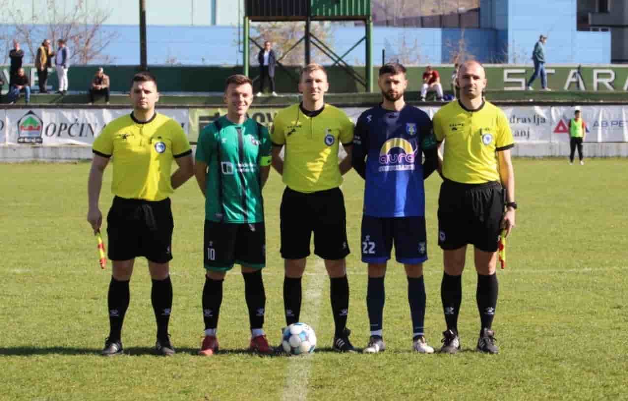 Sutra 20. kolo Druge lige FBiH – grupa Centar