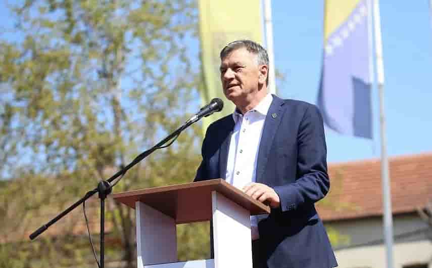 Gradonačelnik Zenice čestitao Bajram