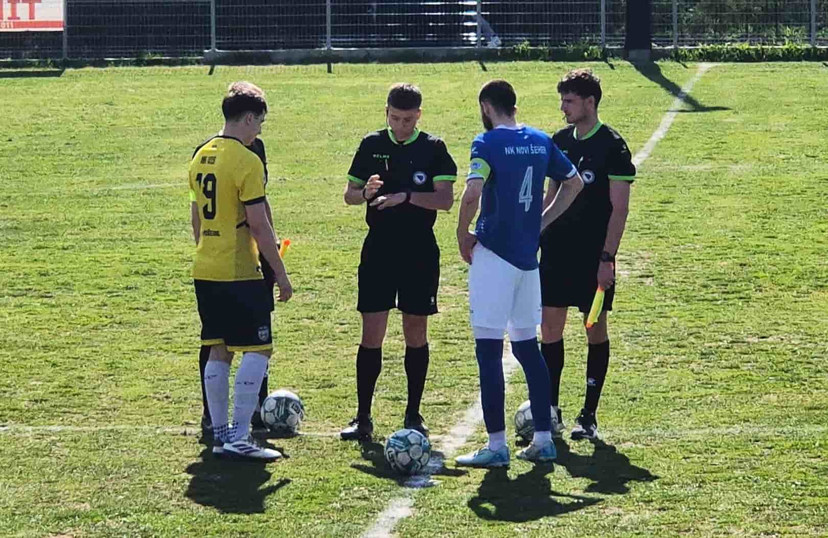 Utakmicama 12. kola nastavljena Kantonalna liga ZDK