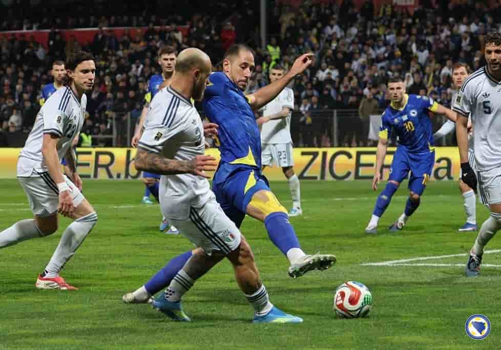 Nikola Katić: Nisam nikada plakao poslije utakmice, a sada su suze krenule