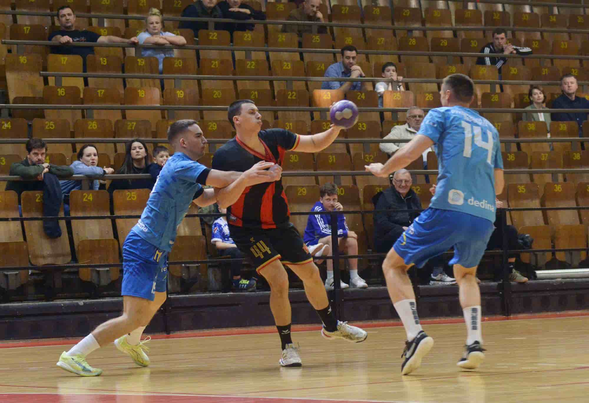 Odigrano prvo pretkolo rukometnog Kupa BiH: Maglaj bolji od Borca