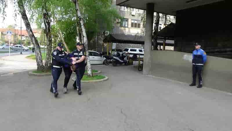 MUP ZDK: U akciji “Piramida” slobode lišeno 20 lica