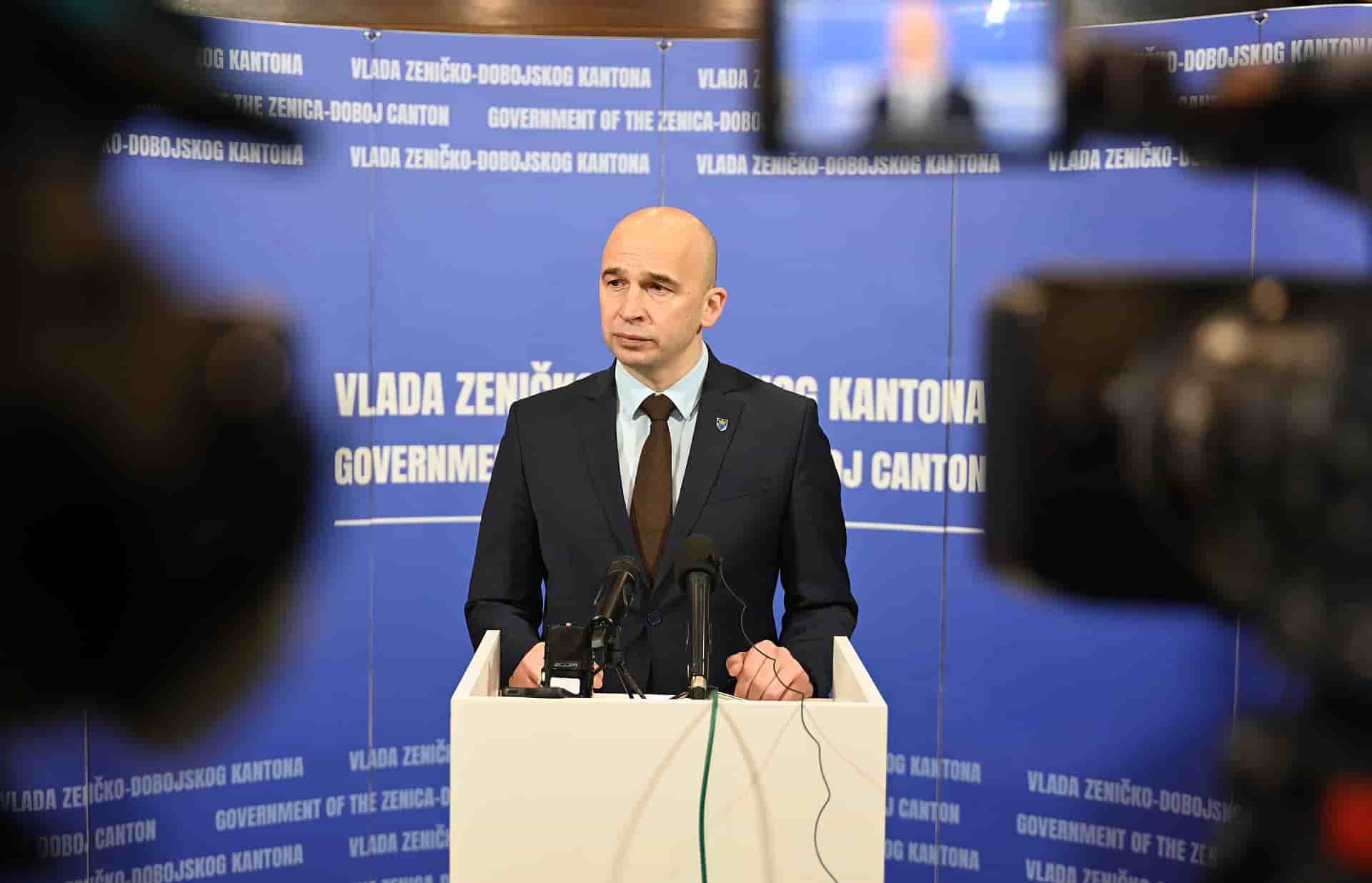 Premijer ZDK Nezir Pivić čestitao Bajram