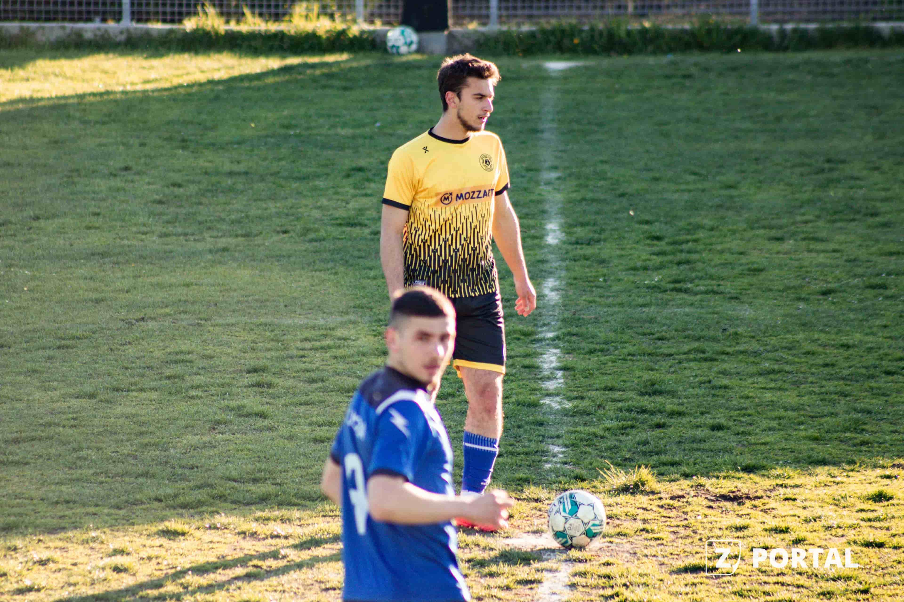 Sutra utakmice nogometnog Kupa ZDK