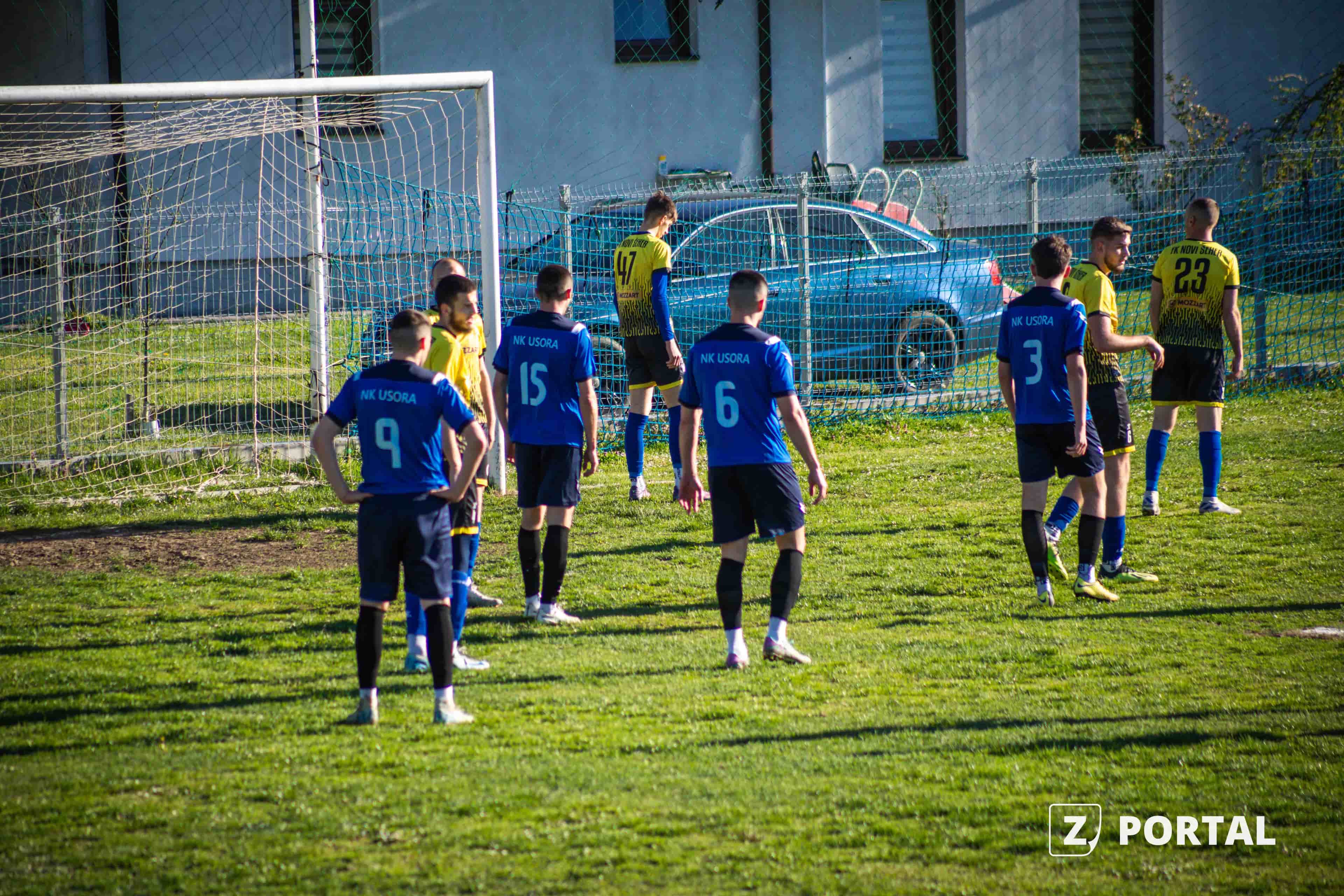 Odigrani mečevi 13. kola Kantonalne lige ZDK