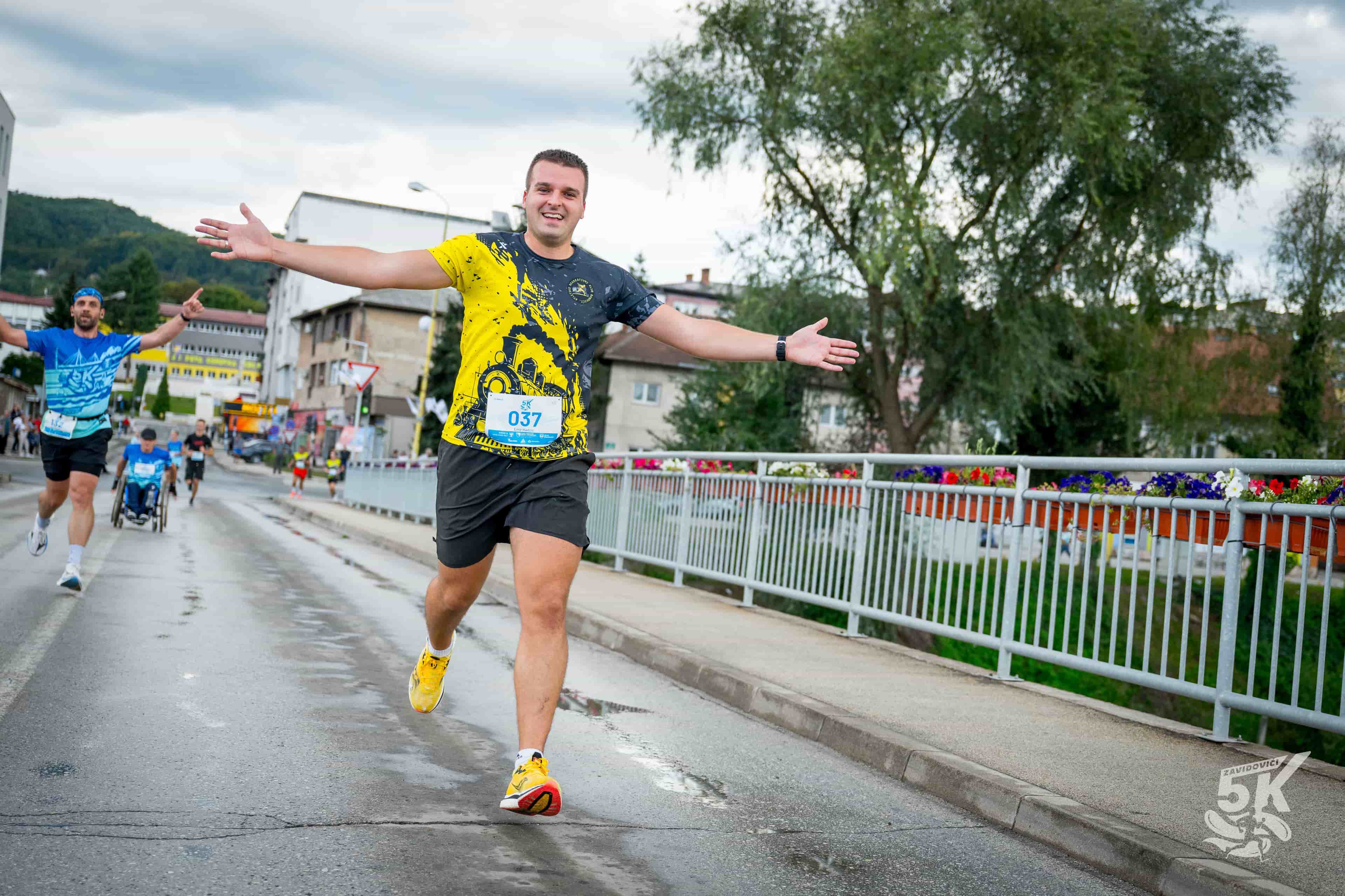 Sve spremno za drugu uličnu utrku Zavidovići 5K