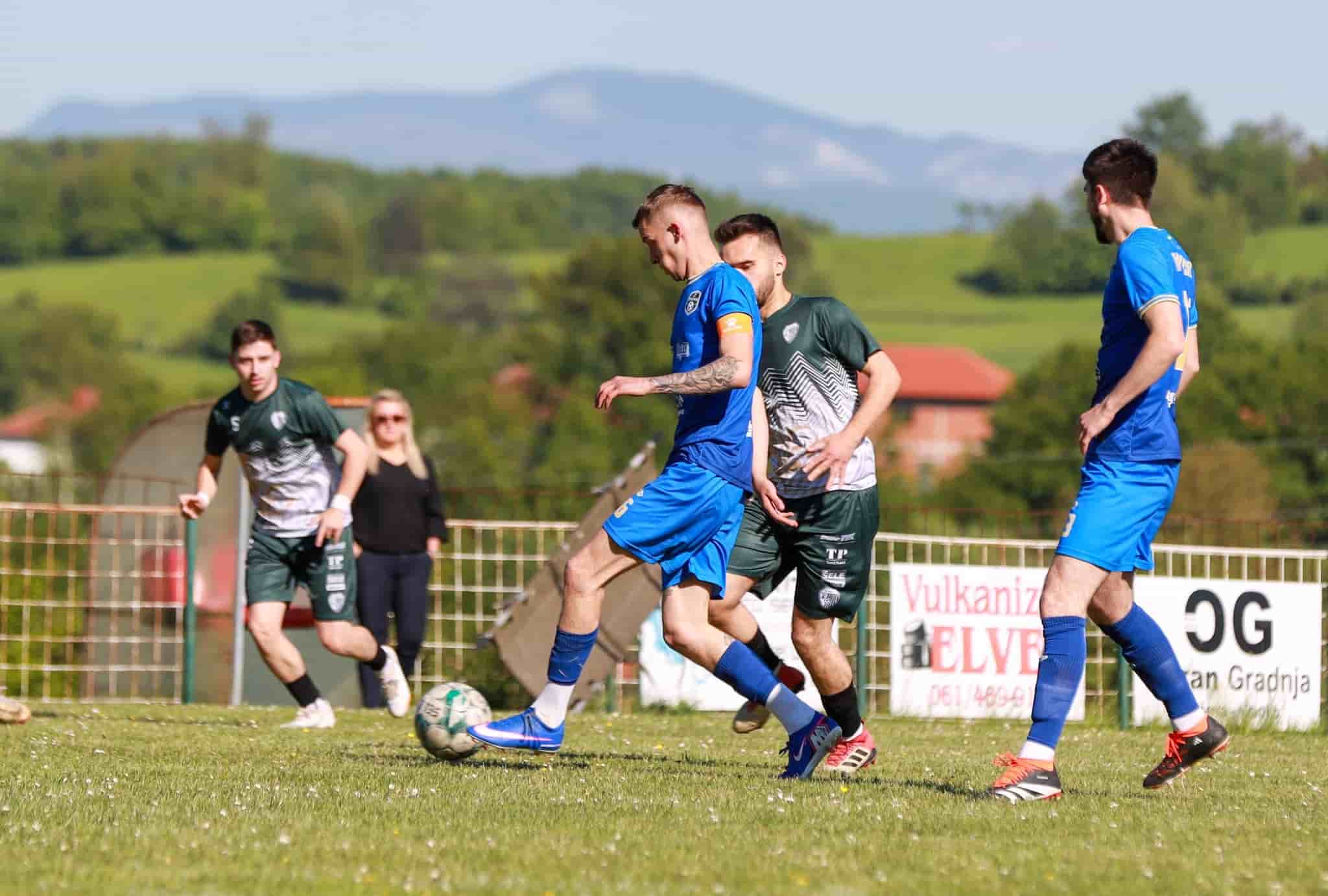 U nedjelju utakmice 18. kola Kantonalne lige ZDK