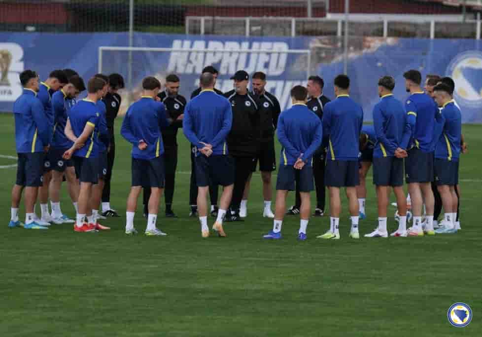 Prvi Zmajevi stigli u Sarajevo, počele finalne pripreme za Svjetsko prvenstvo
