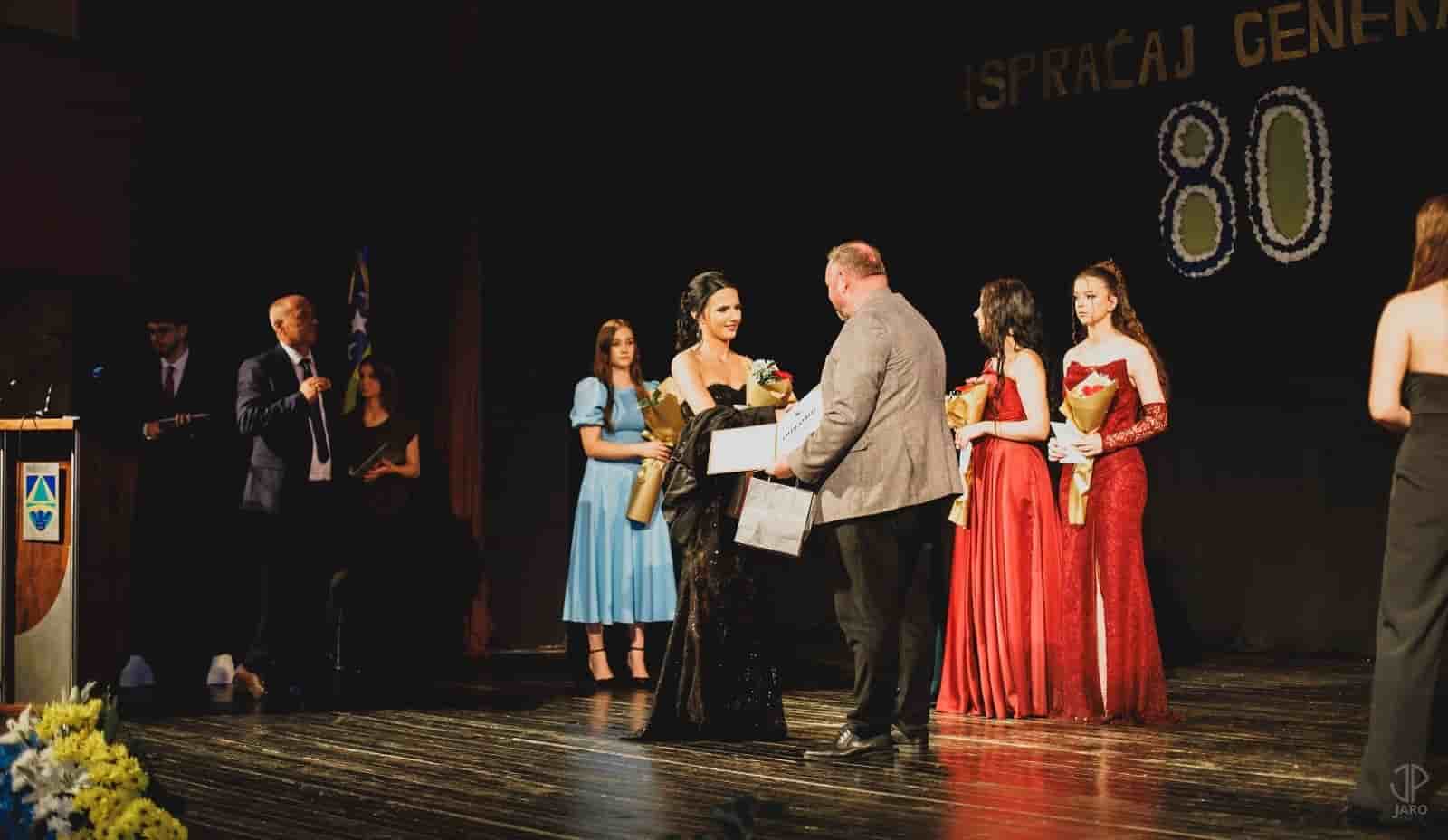 Intervju: Ilma Sinanović – Učenica generacije MSŠ Zavidovići