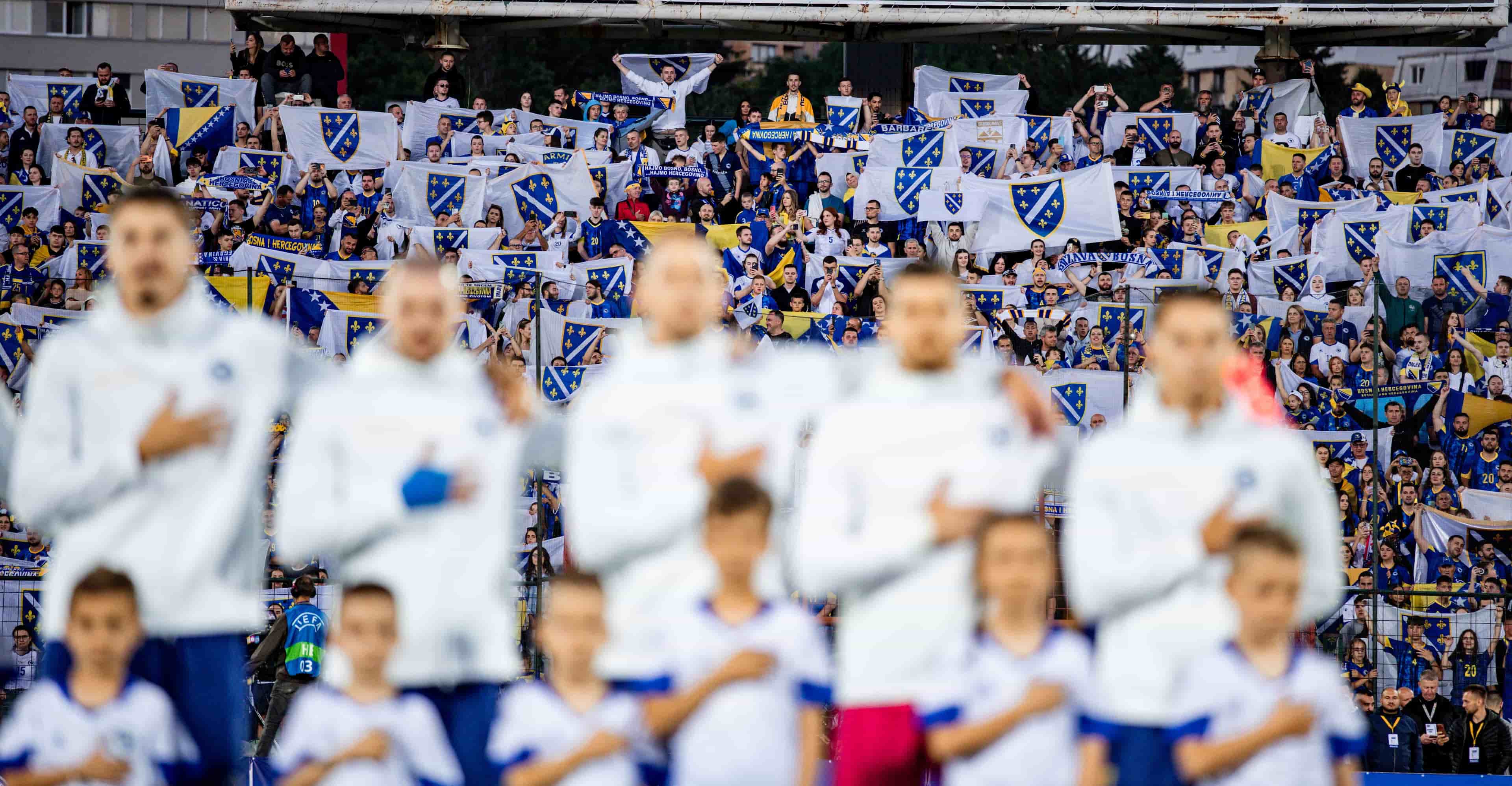 Euforija trese državu: U gradovima širom BiH organizovano javno gledanje utakmica Svjetskog prvenstva