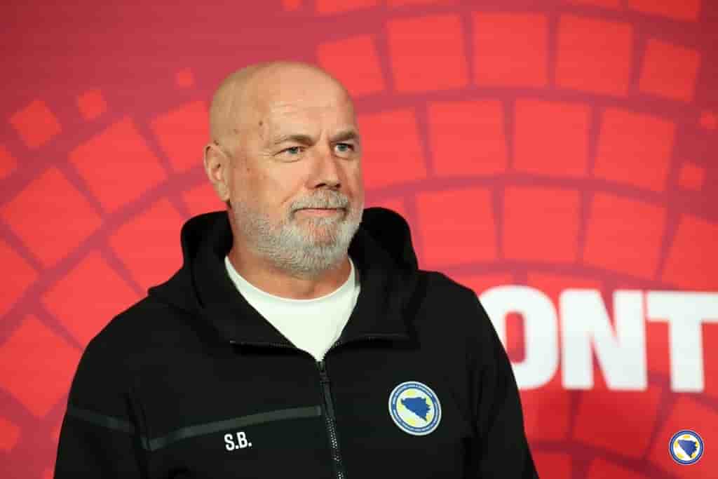 Oglasio se Sergej Barbarez, imao je i jasnu poruku kritičarima reprezentacije