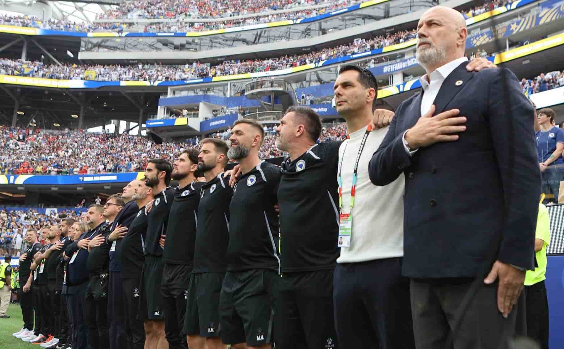 Barbarez nakon Švicarske: Previsok rezultat, dva detalja su bila ključna za konačan ishod