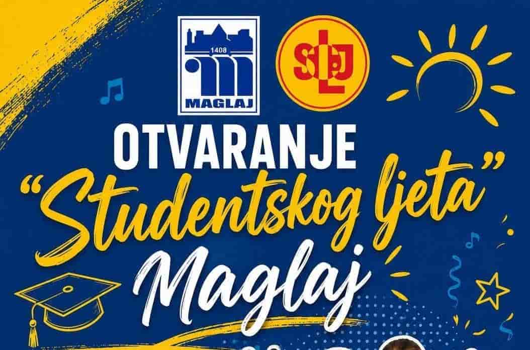 Sutra otvaranje 54. festivala “Studentsko ljeto” u Maglaju