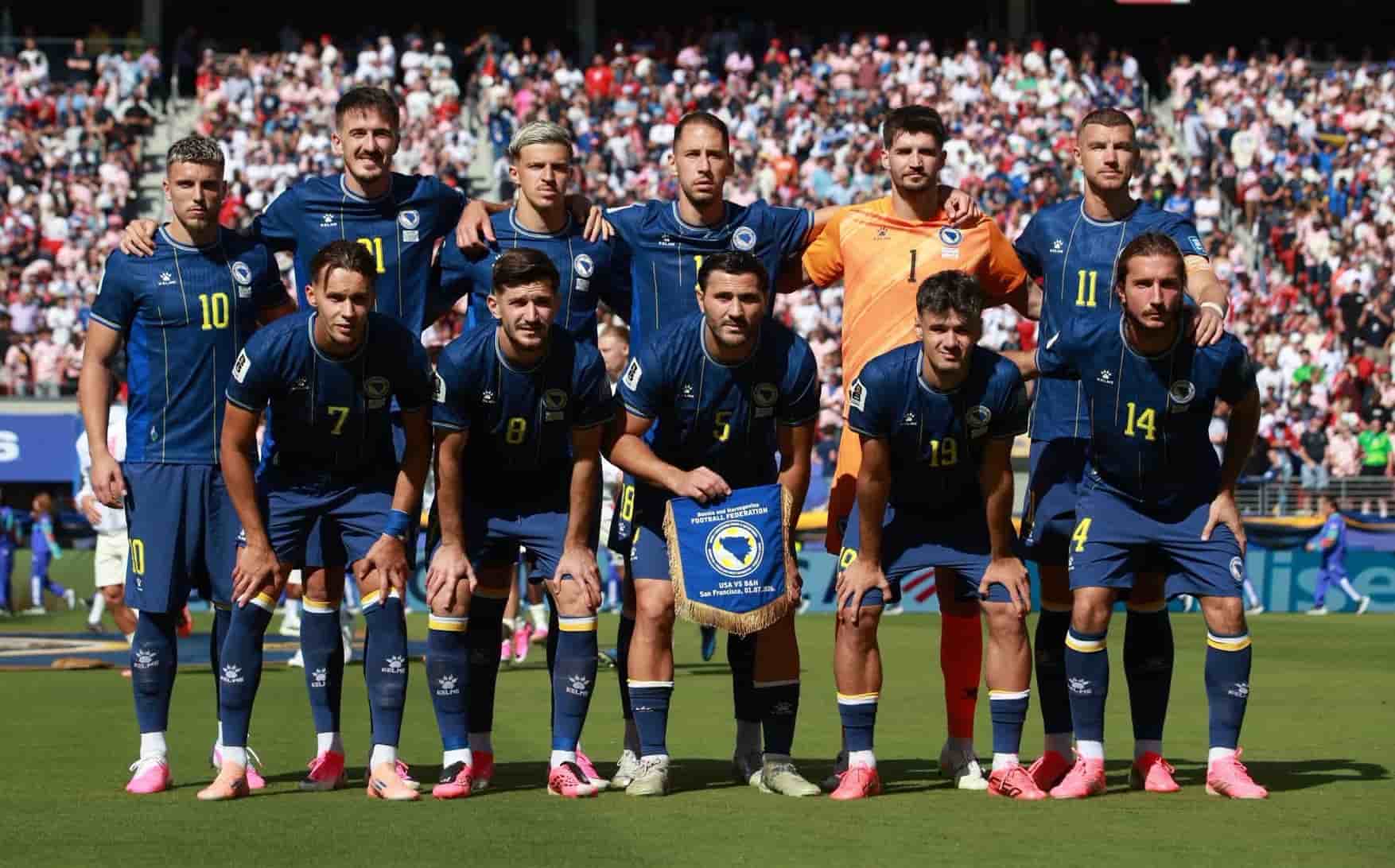 Reprezentacija BiH porazom od SAD okončala nastup na Svjetskom prvenstvu