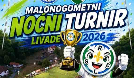 U toku prijave za 19. malonogometni turnir “Livade”