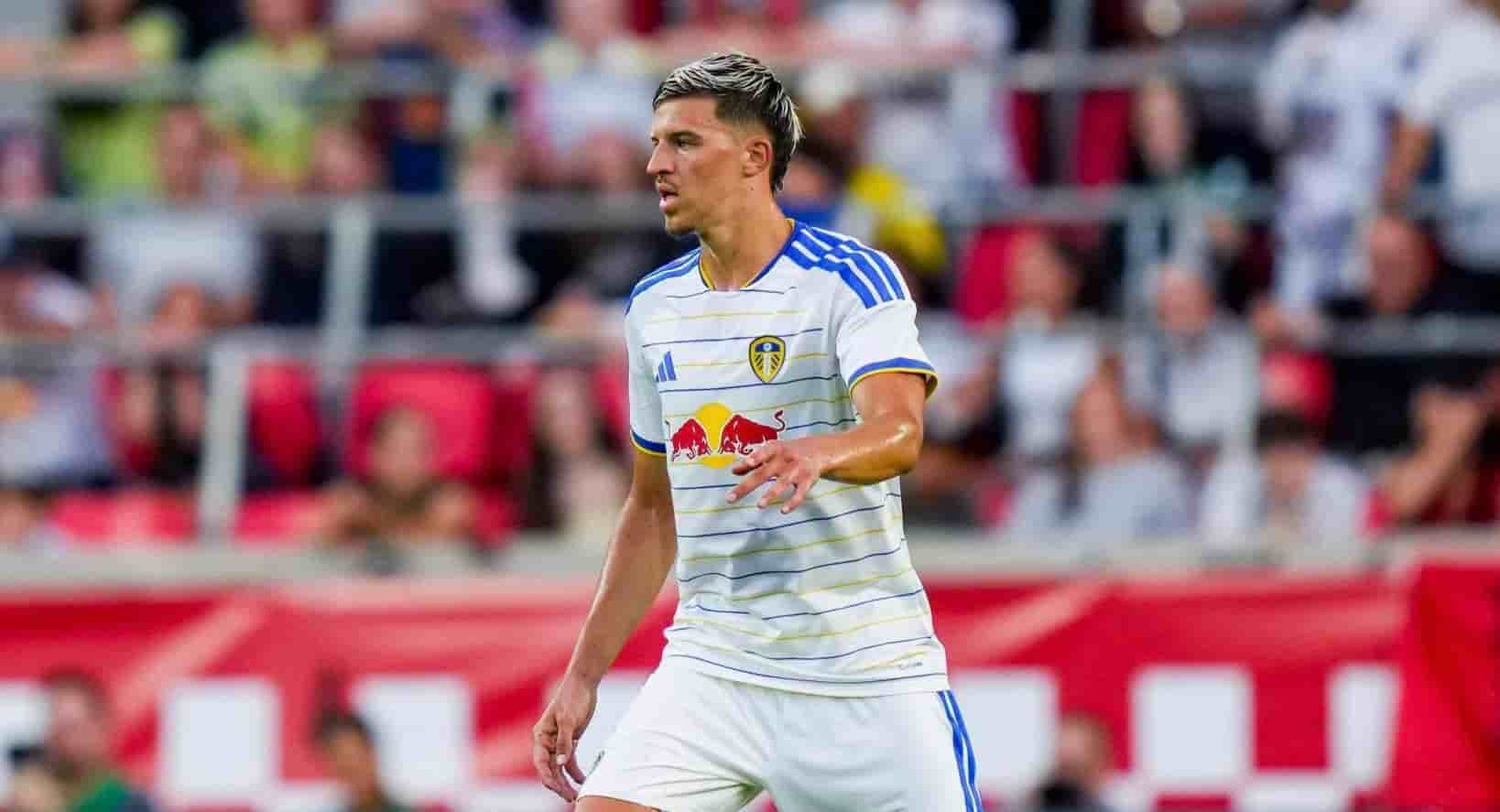 Tarik Muharemović oduševio navijače Leeds Uniteda na debiju