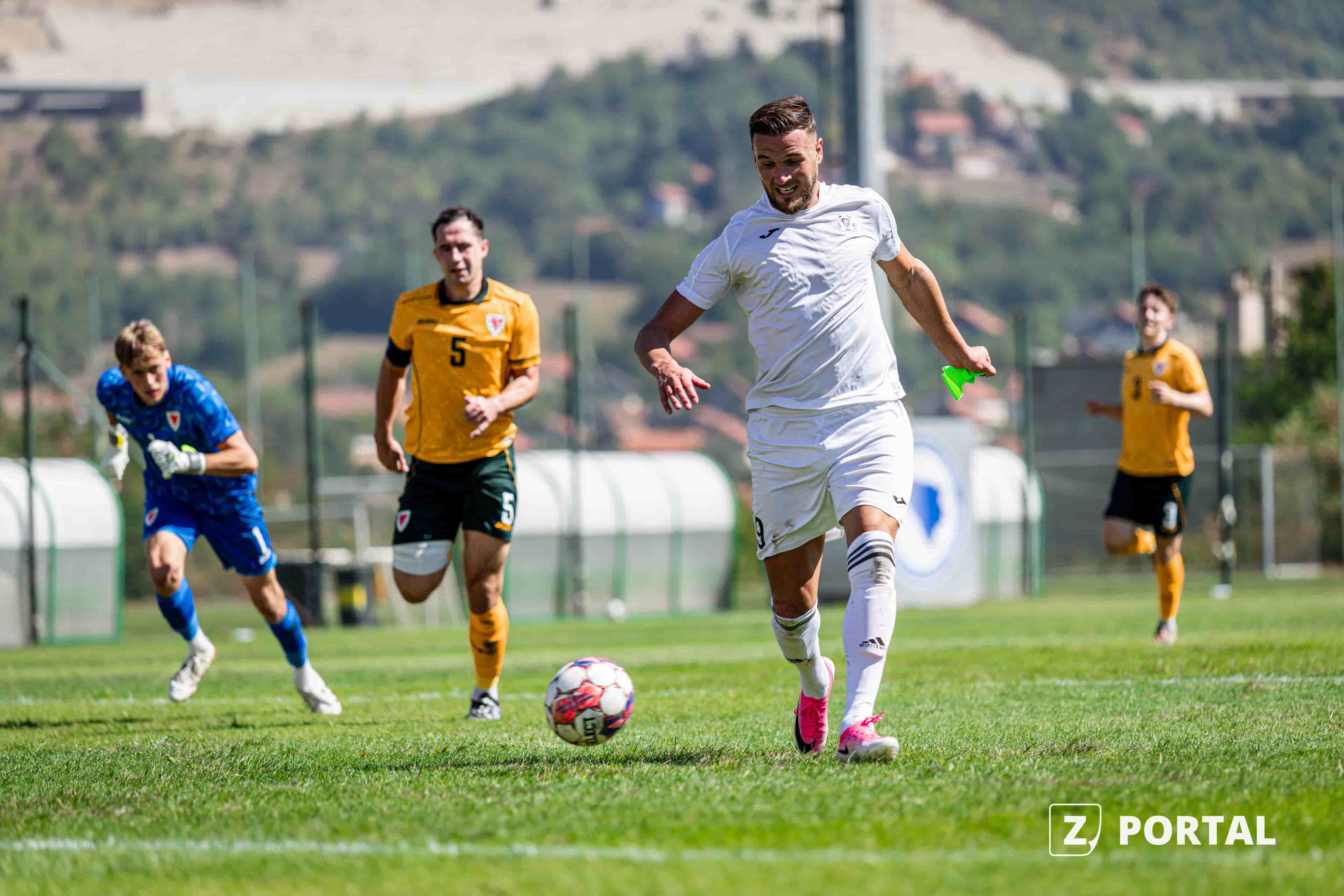 Reprezentacija ZDK pobjedom protiv Velšana izborila plasman na UEFA Kup regija