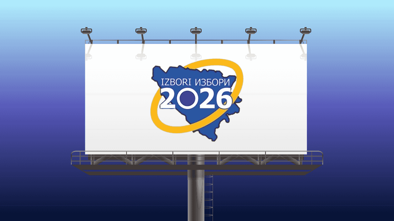 Počela izborna kampanja za Opće izbore 2026