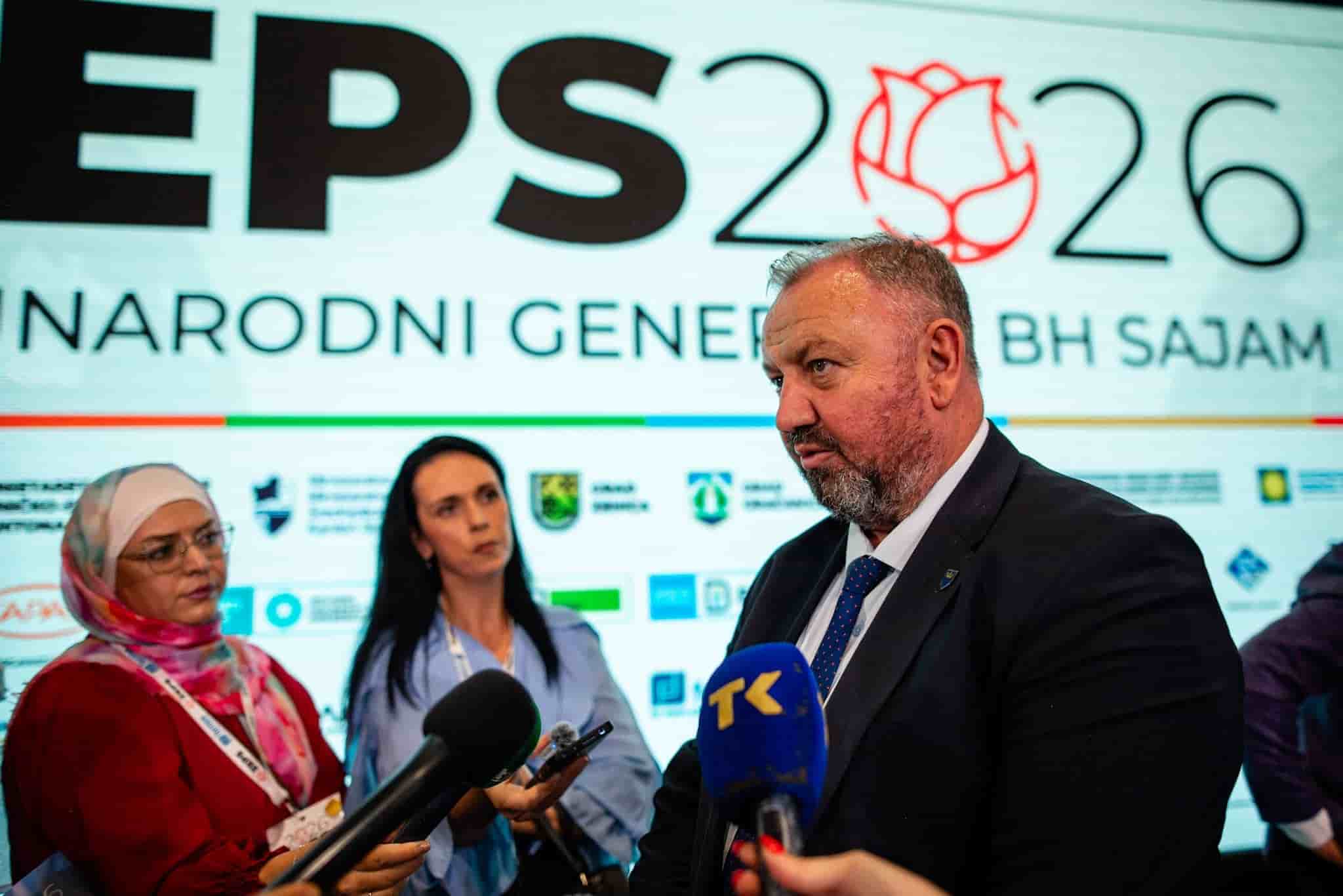 Svečano otvoren ZEPS 2026 – Zenica ponovo poslovni centar regiona