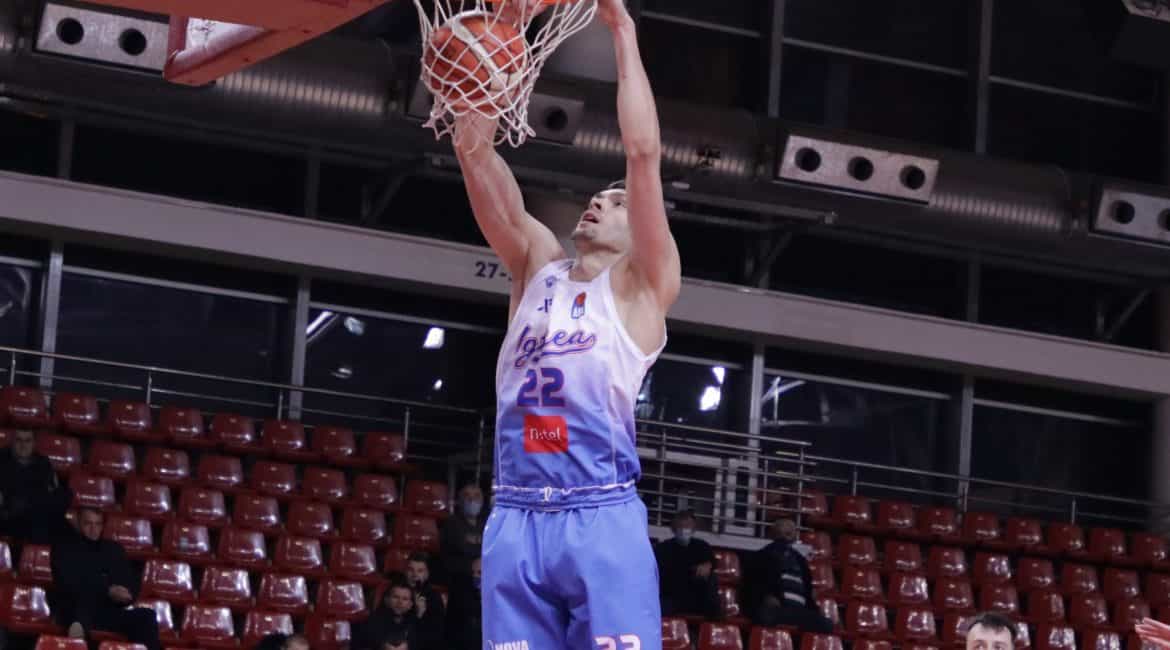Igokea osvajač Kupa “Mirza Delibašić”