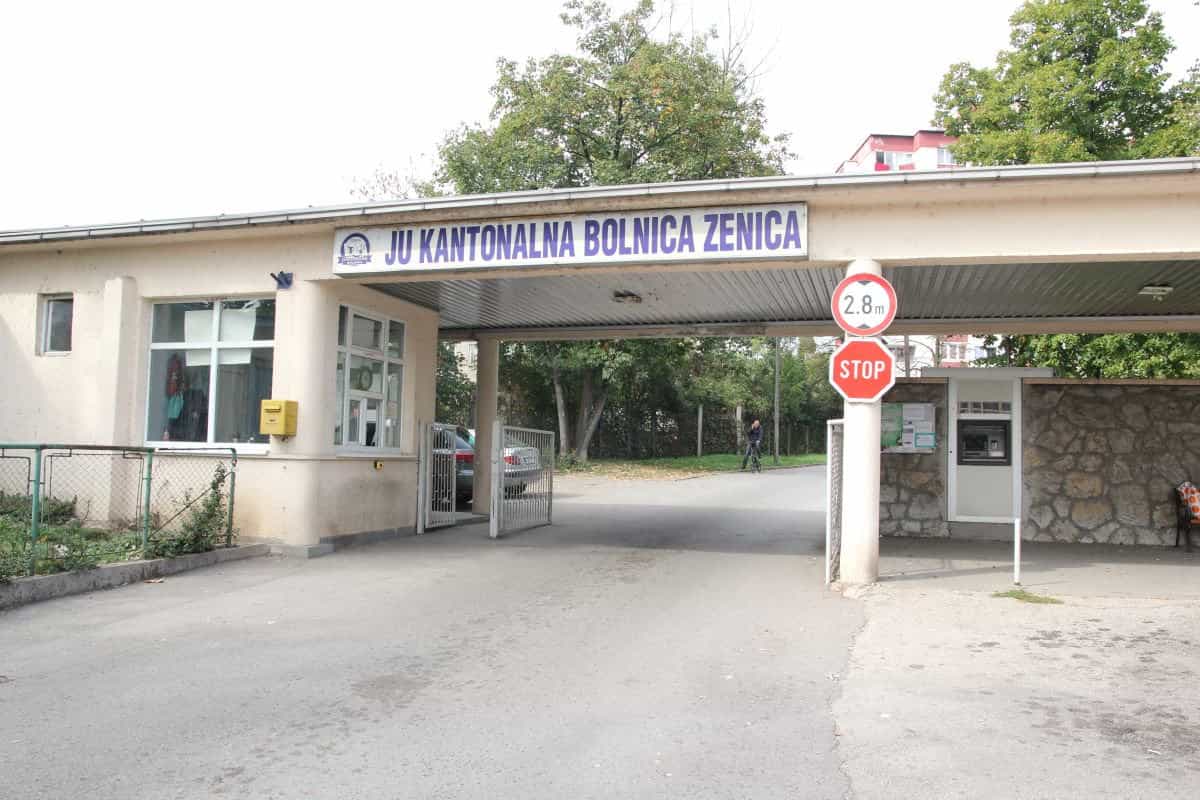 Objavljen oglas za prijem radnika u Kantonalnu bolnicu Zenica