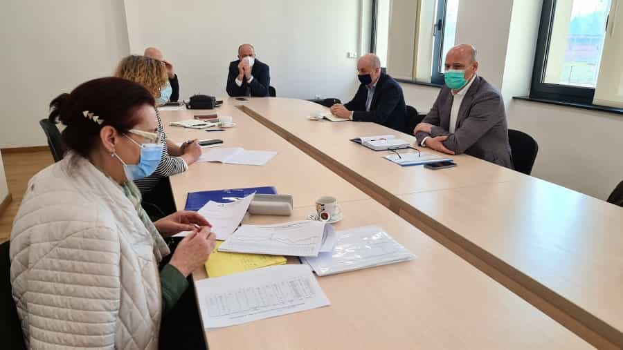 Krizni štab ZDK: Povećan broj hospitalizovanih s teškom kliničkom slikom