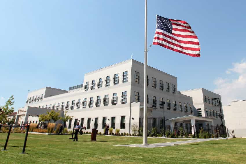 OHR i američka ambasada pisali vlastima ZDK: Neprimjeren politički utjecaj na policijski sistem