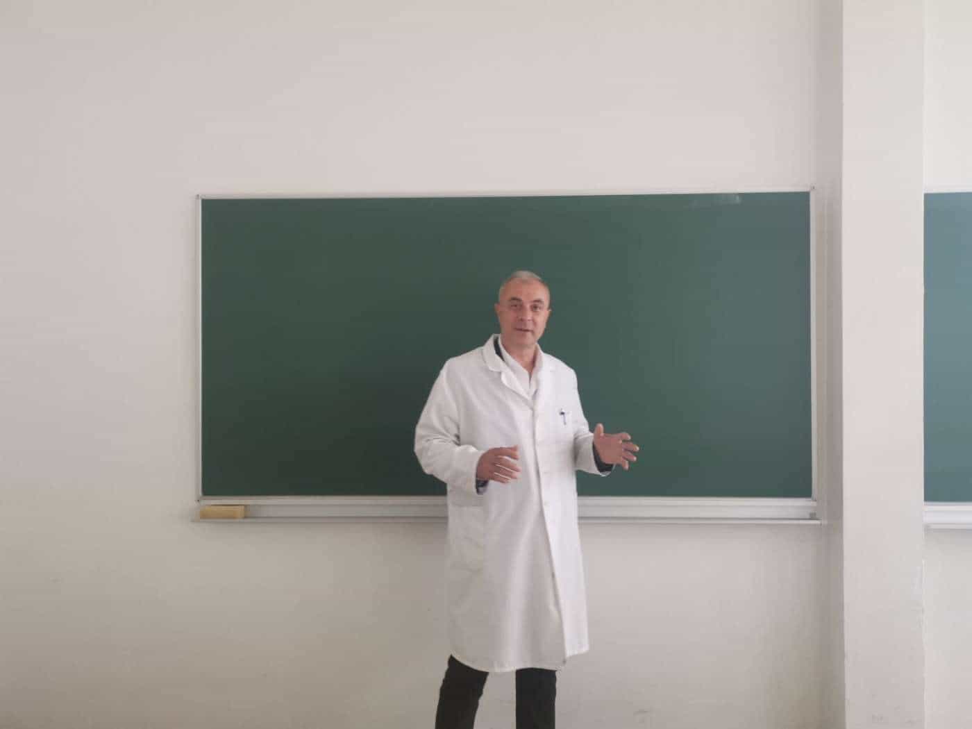 Jusuf Duraković novi rektor Univerziteta u Zenici