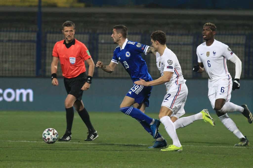 Krunić: Bio je čist penal, Petev je najbolji selektor otkako sam ovdje