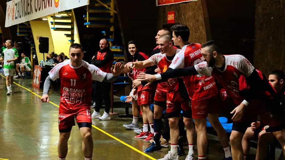 Rukometaši Krivaje spremno dočekuju ekipu Vogošće