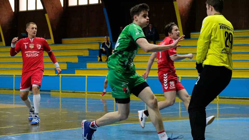 Rukometaš Krivaje dobio poziv u reprezentaciju BiH