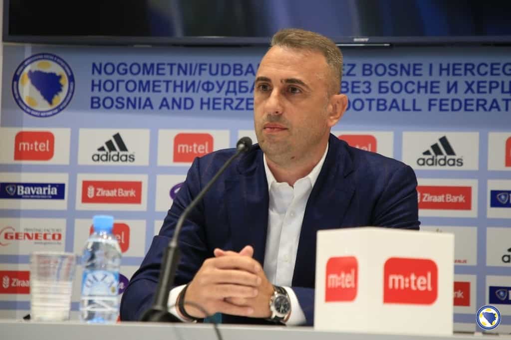 Petev objavio spisak reprezentativaca za duele s Crnom Gorom i Danskom
