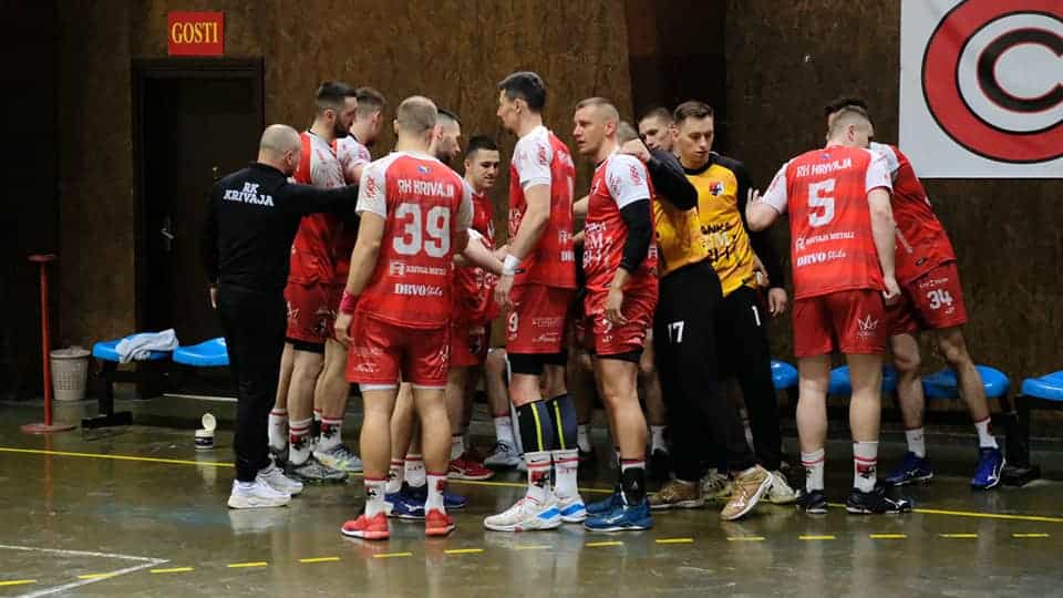Odluka o rukometnom prvaku BiH pada u Zavidovićima pred kamerama državne televizije