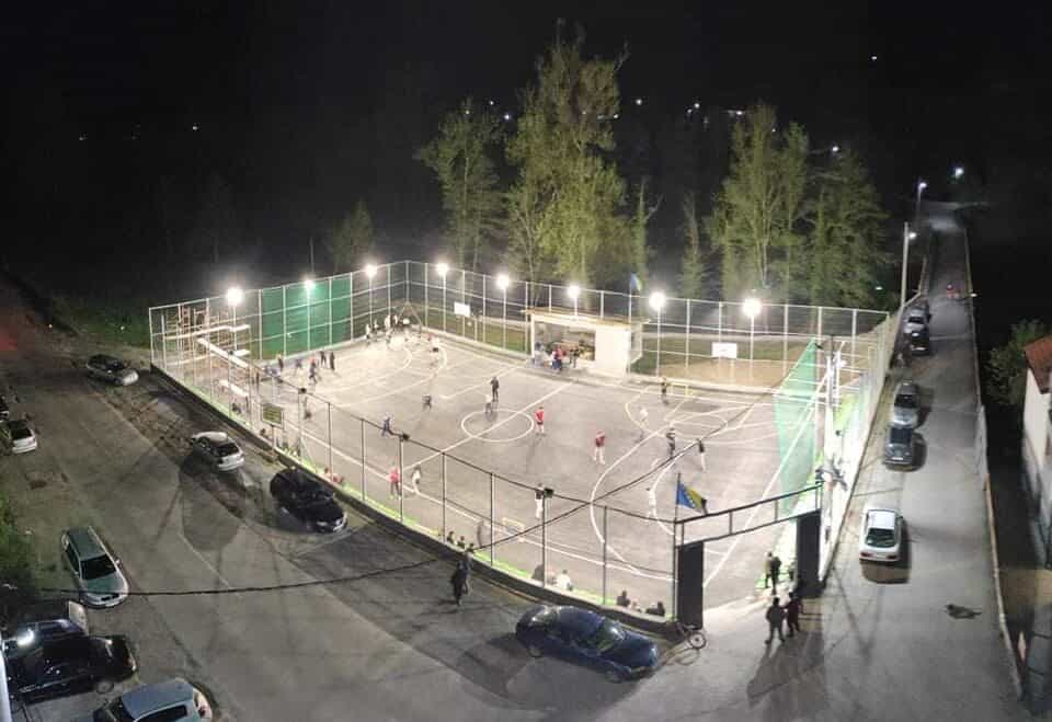 Impresivan izgled sportsko-rekreativnog centra Krivaja pod reflektorima