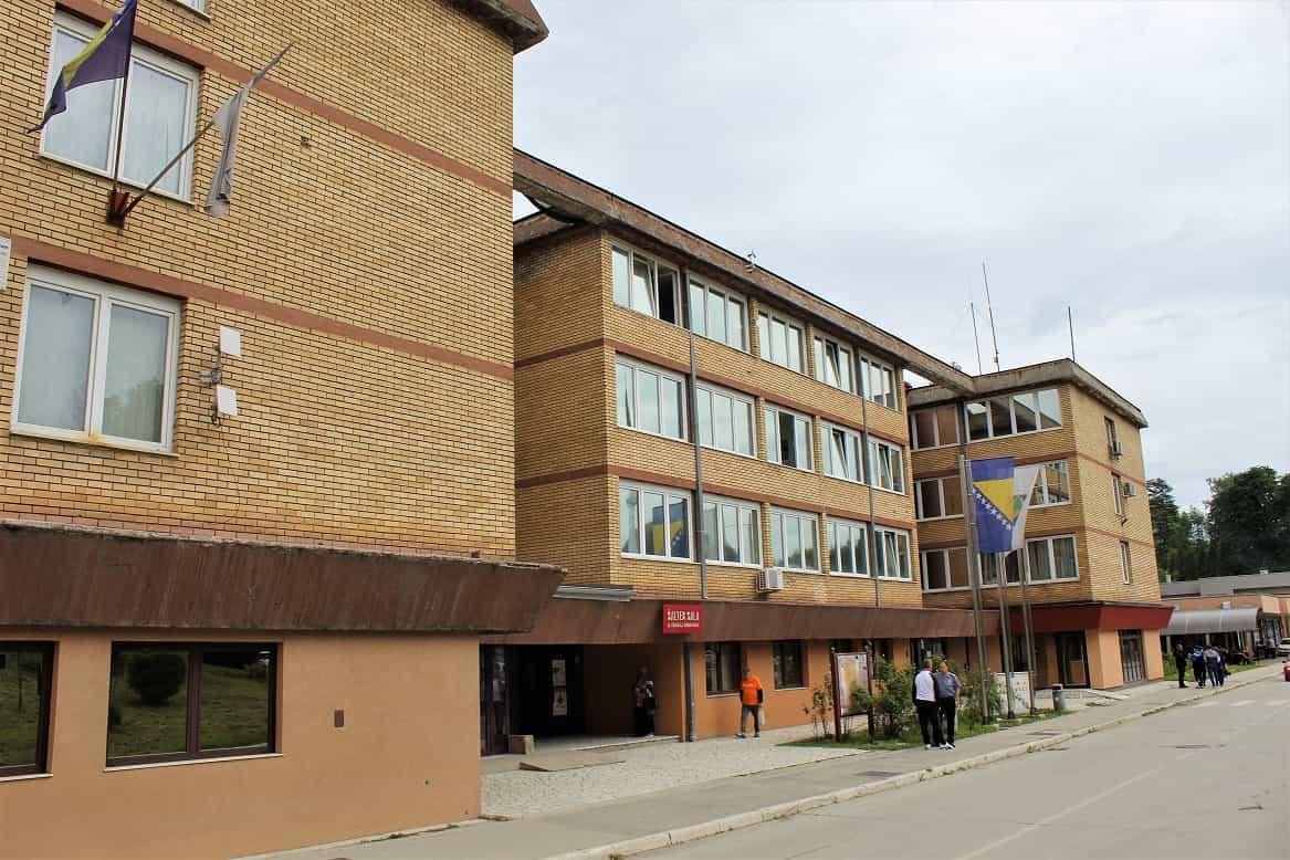 Preliminarna lista za odabir korisnika programa organizacije Help – Hilfe zur Selbsthife