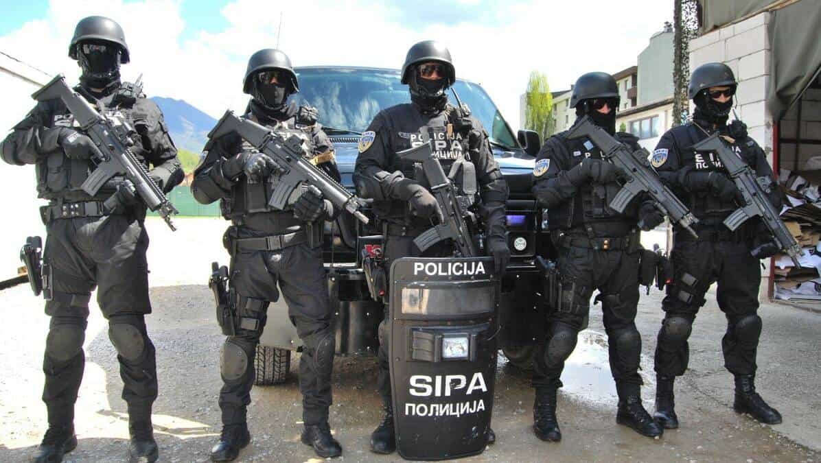 SIPA objavila javni oglas za prijem policajaca