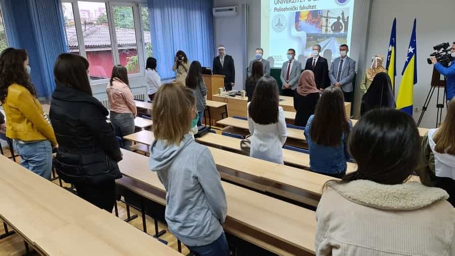 Univerzitet u Zenici objavio konkurs za upis novih studenata
