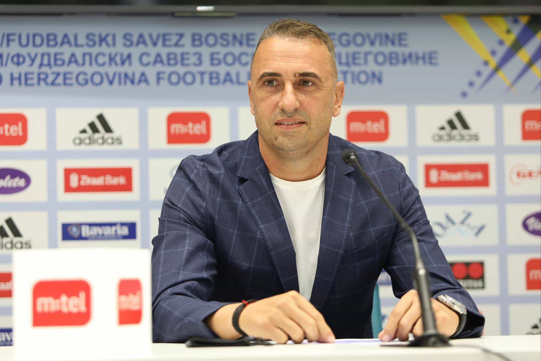 Ivaylo Petev objavio spisak reprezentativaca za nastavak kvalifikacija