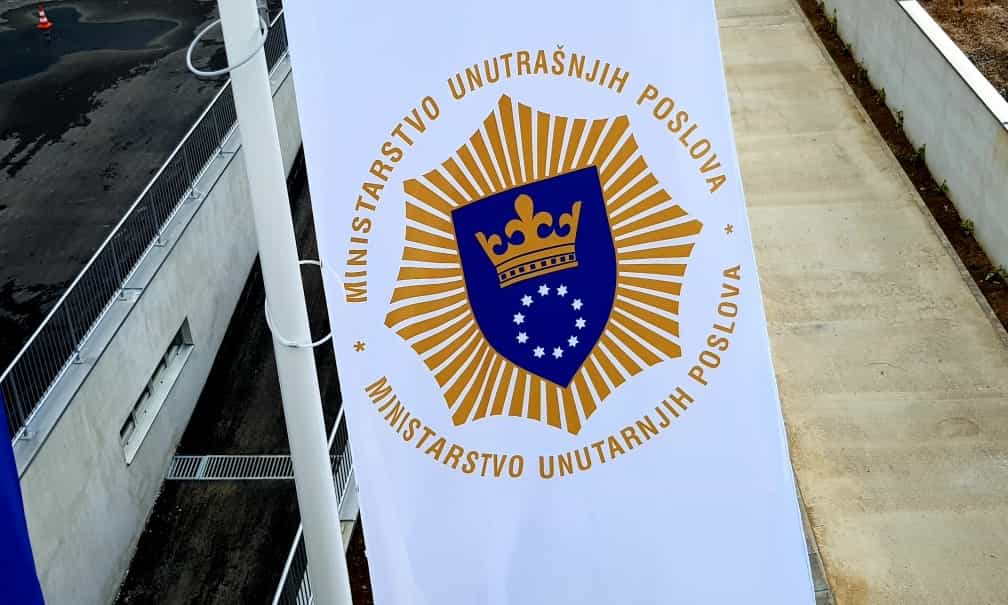 Raspisan oglas za prijem državnih službenika u MUP-u ZDK