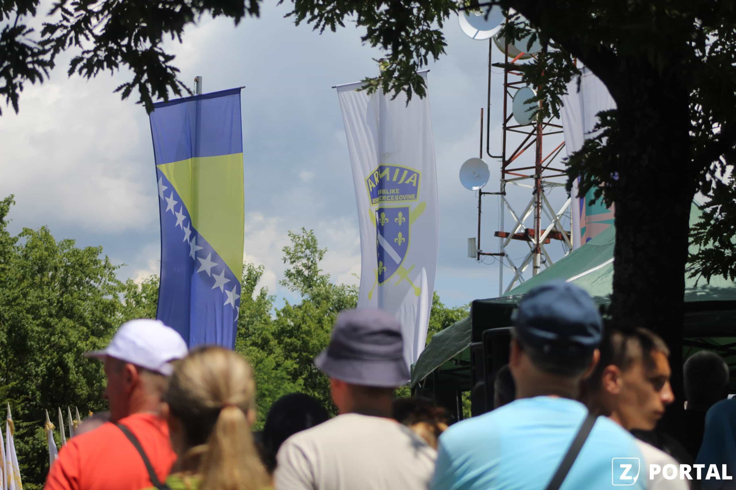 Za vikend manifestacija “Junski dani otpora”