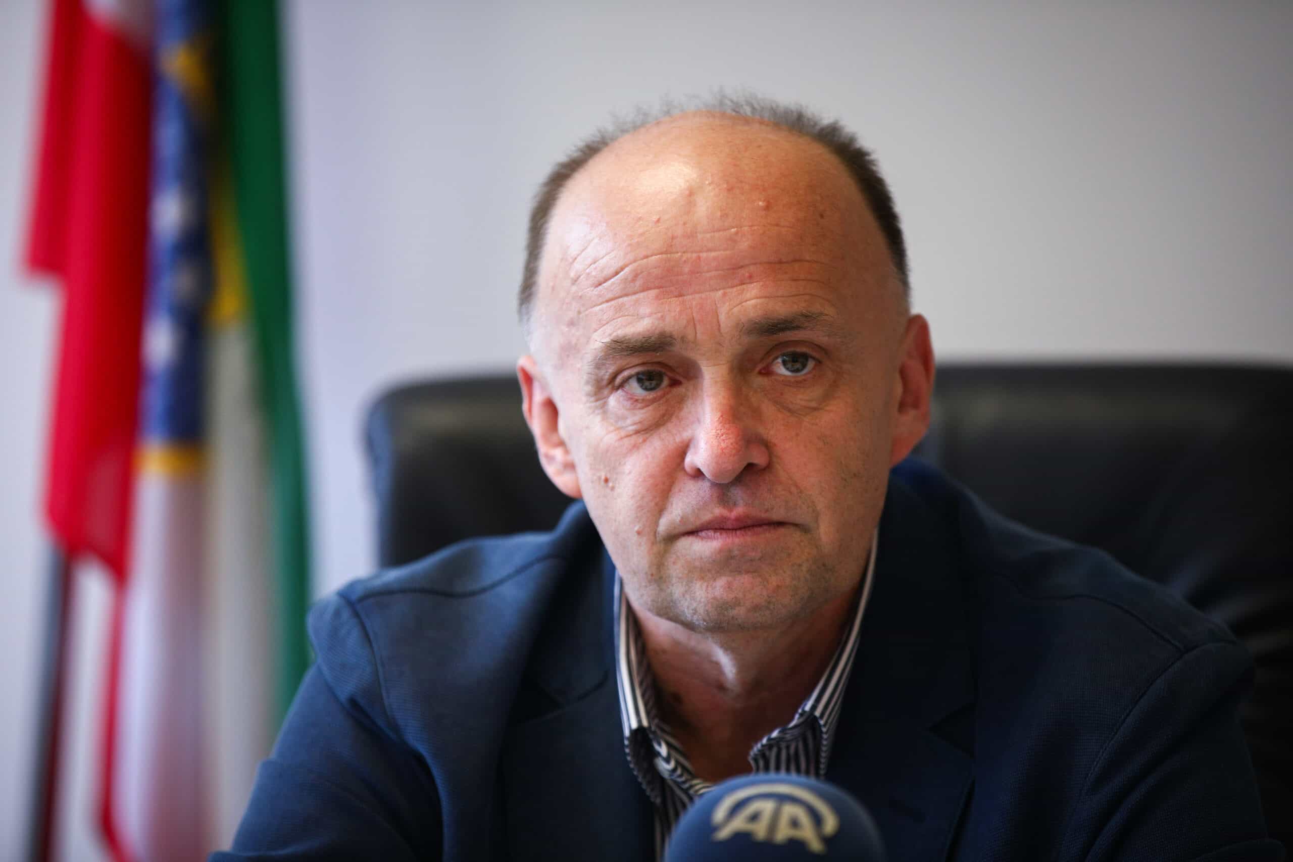 Jupić: Broj zaraženih koronavirusom raste i u ZDK-u, ali se radi o blažim kliničkim slikama