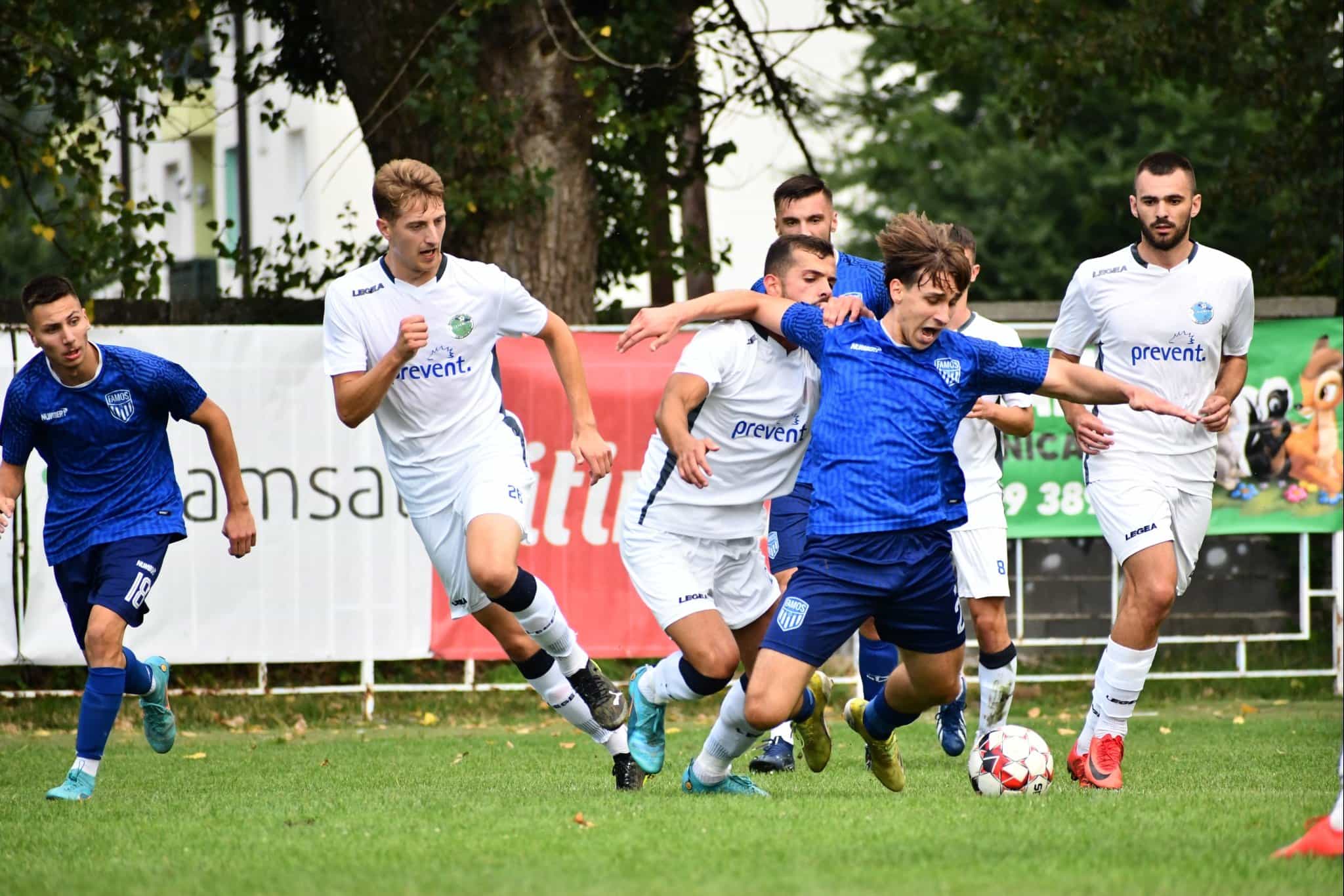 Druga liga – Centar: Krivaja, Žepče i Moševac na gostovanjima kod ekipa s čela tabele