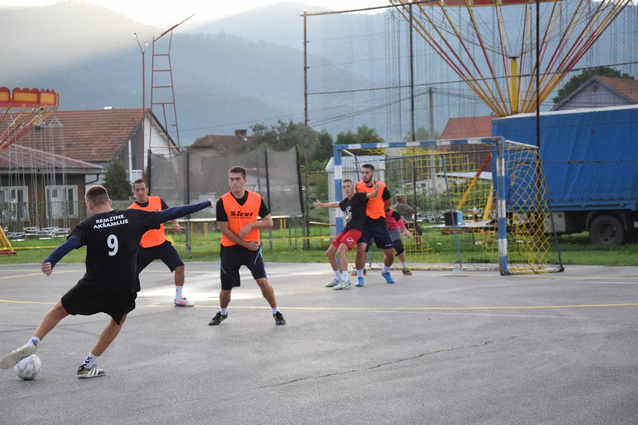 Odigrani prvi susreti memorijalnog turnira “Remzo Imamović” u Vozući