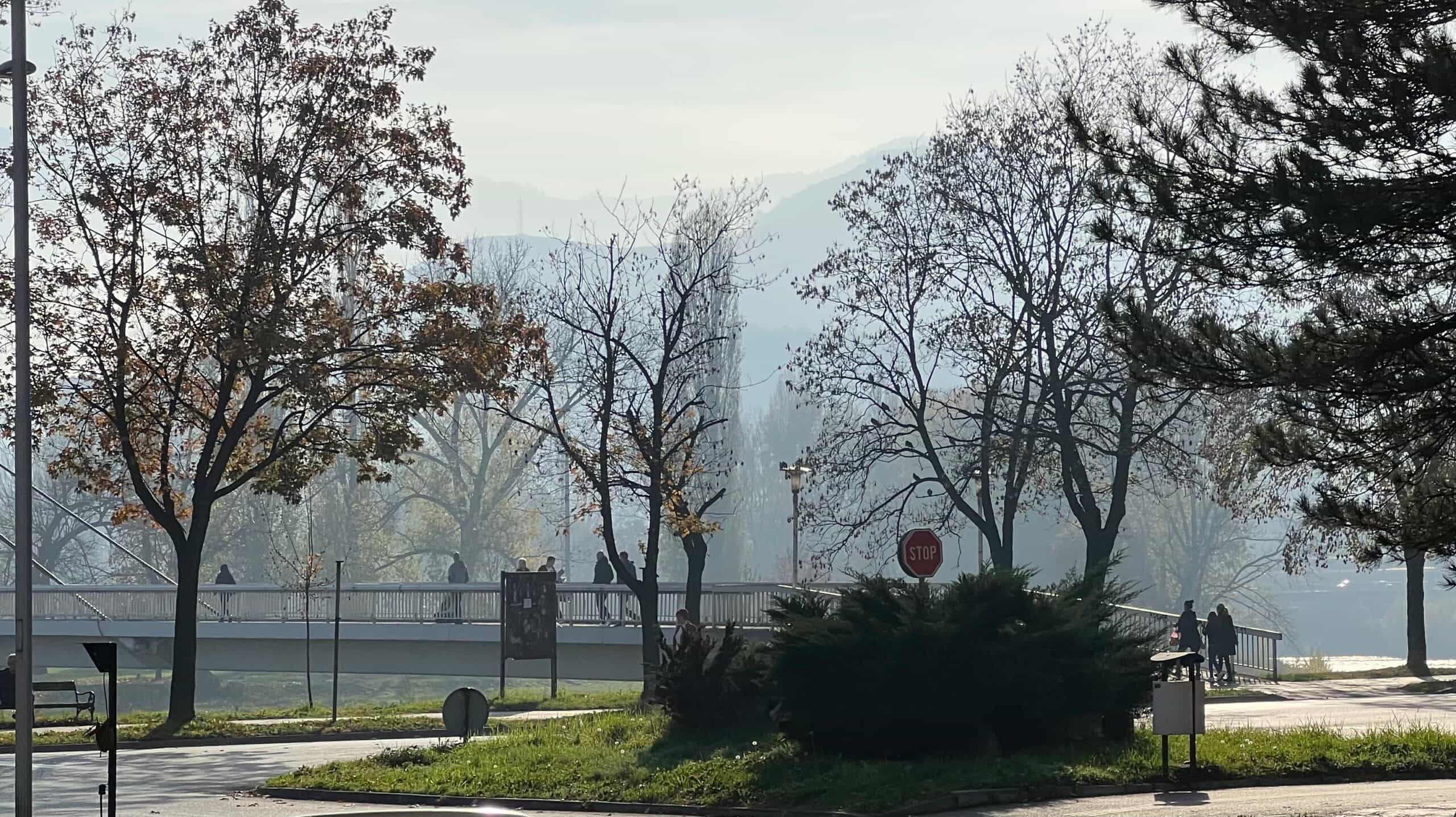 Vremenska prognoza: Niska oblačnost, po kotlinama i uz riječne tokove magla