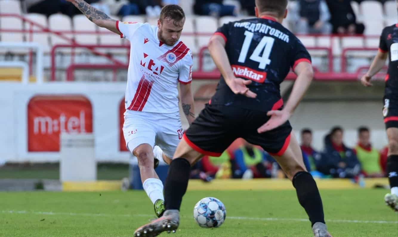 Završen prvi dio sezone m:tel Premijer lige BiH: HŠK Zrinjski jesenji prvak