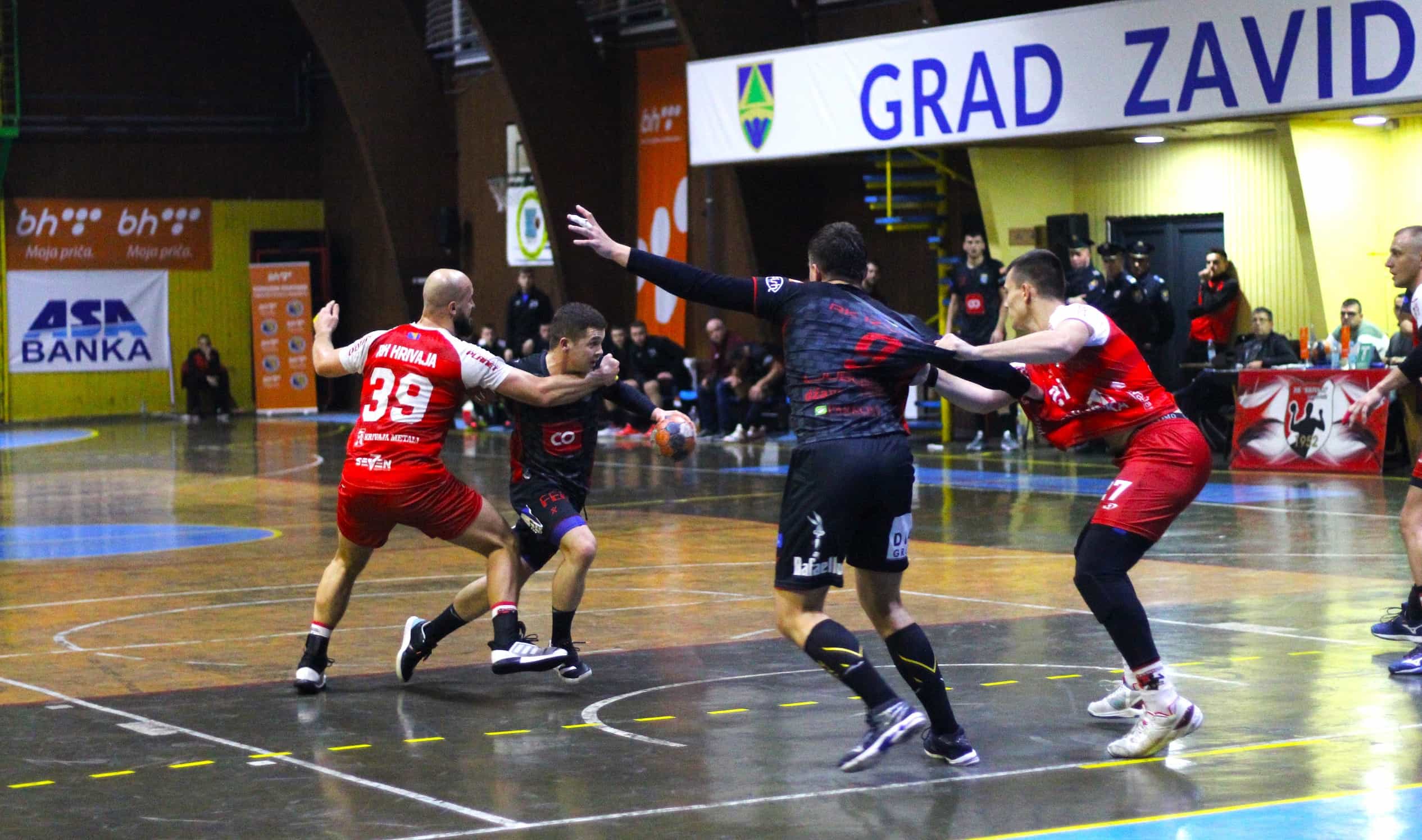 Drama u završnici derbi susreta Krivaje i Izviđača, minimalna pobjeda Skauta