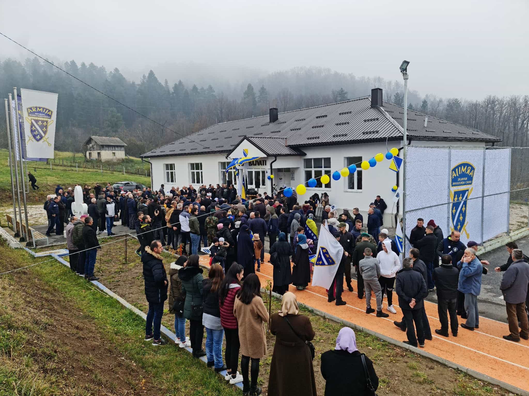 Obilježena 30. godišnjica oslobođenja Gostovića