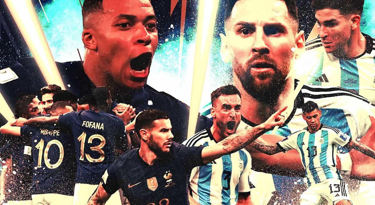 Danas finale Svjetskog prvenstva u Kataru: Argentina ili Francuska